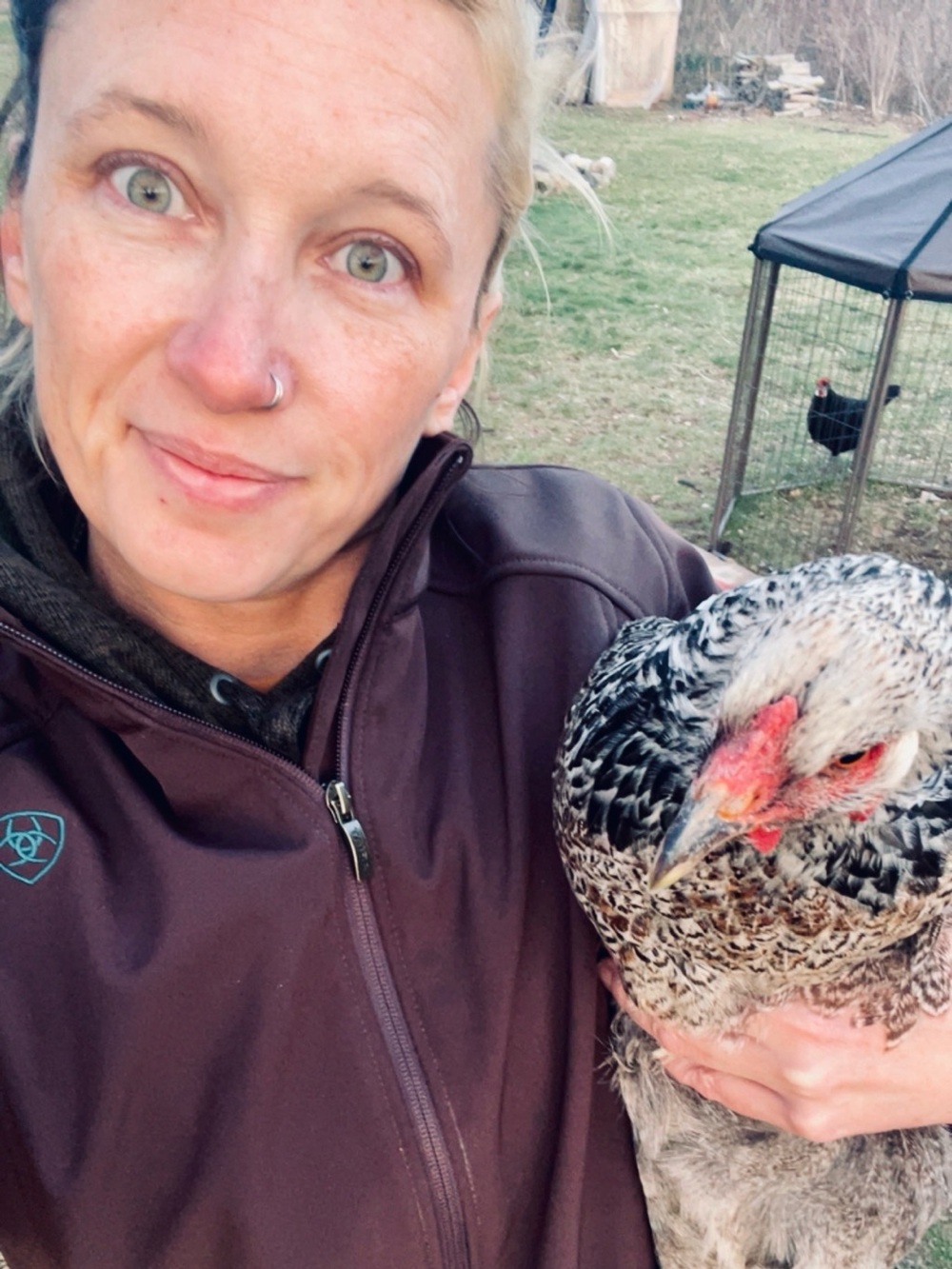 Meet your Posher, Jenni